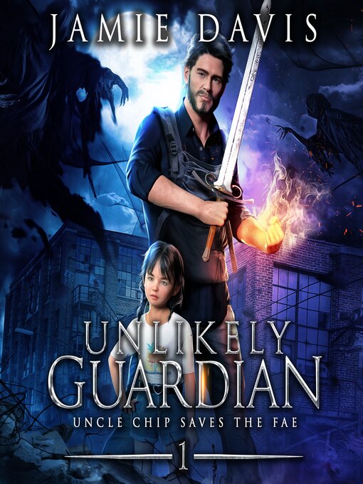 Cover image for Unlikely Guardian